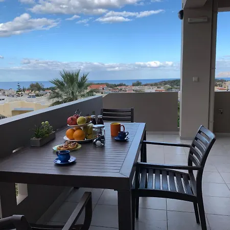 Angela Appartement *