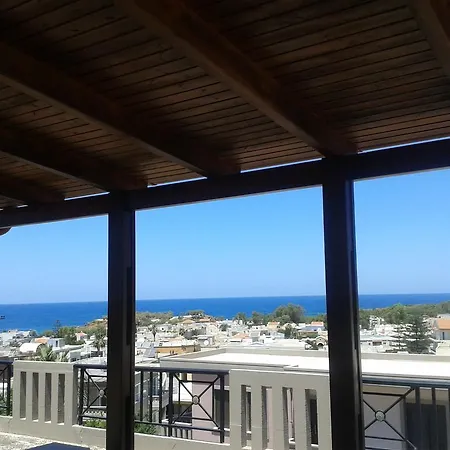 Angela Appartement *