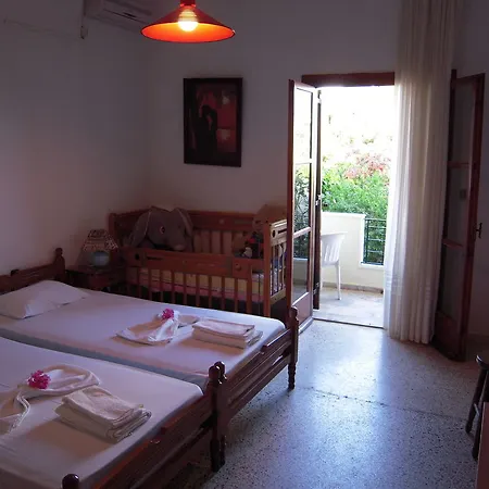 Angela Appartement *